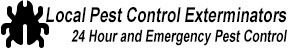 Hilton Village WV Pest Control Exterminators